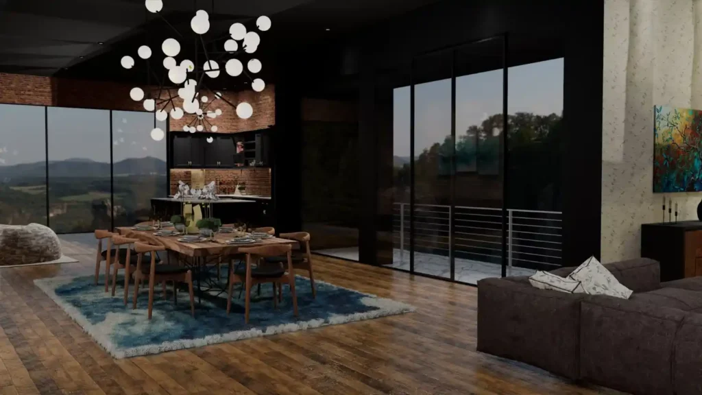 Modern home decor